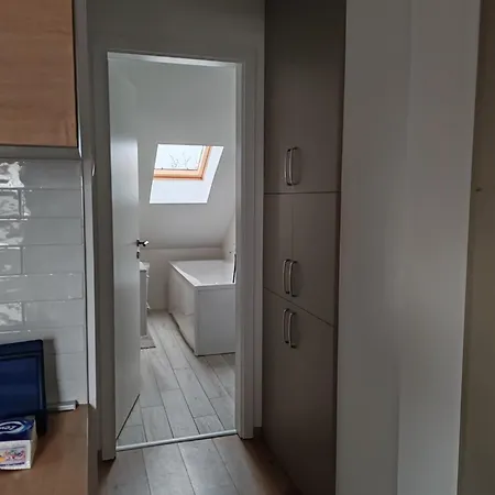 Lokomotiv Apartament