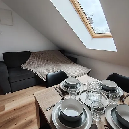 Apartament Lokomotiv