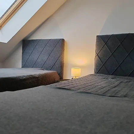 Apartament Lokomotiv